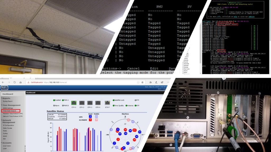 Implementation of real-time simulation facility